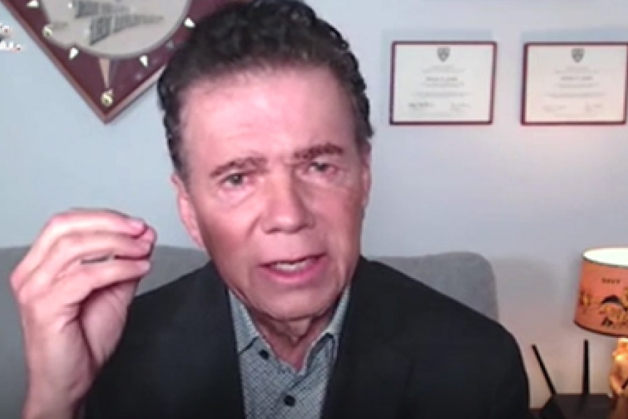 Image of Michael Guillen