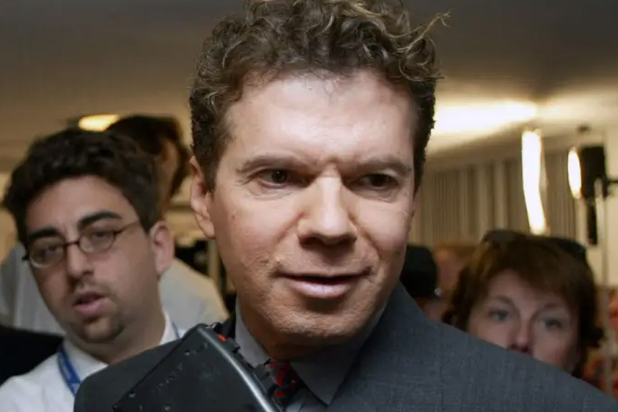 Image of Michael Guillen