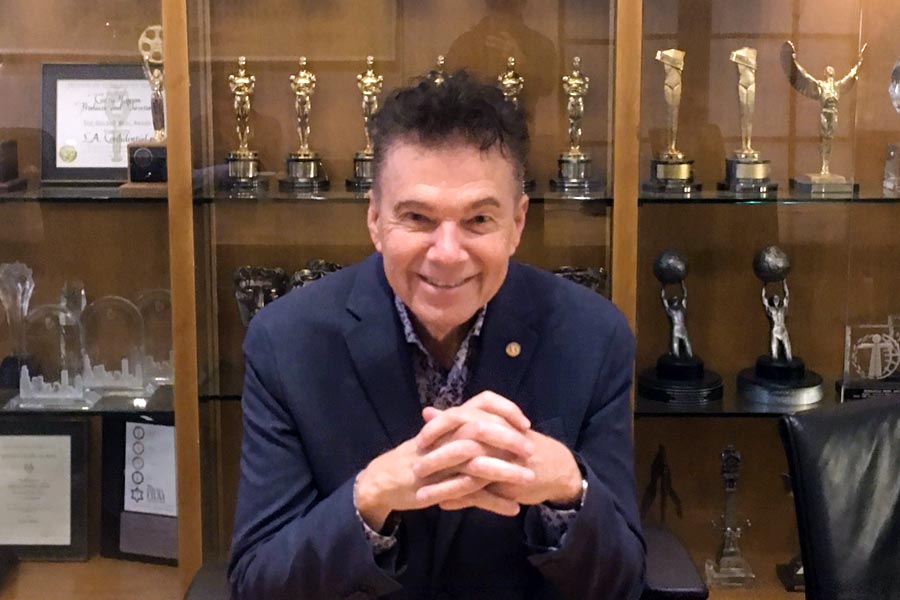 Image of Michael Guillen