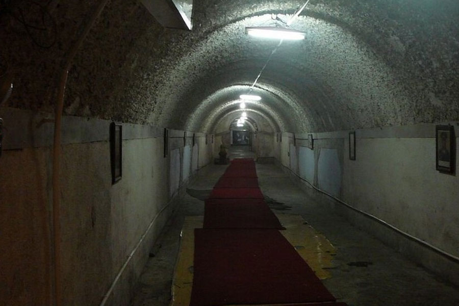 All you need to know about Dixia Cheng, city under Beijing