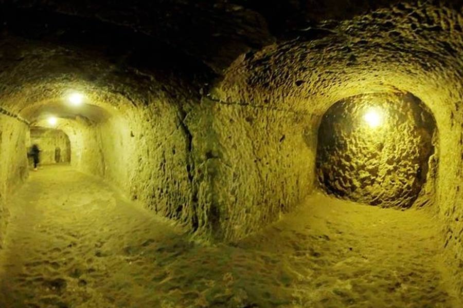 All you need to know about Dixia Cheng, city under Beijing