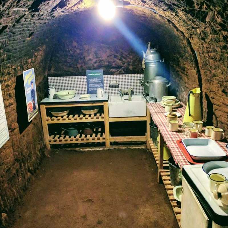 All you need to know about Dixia Cheng, city under Beijing