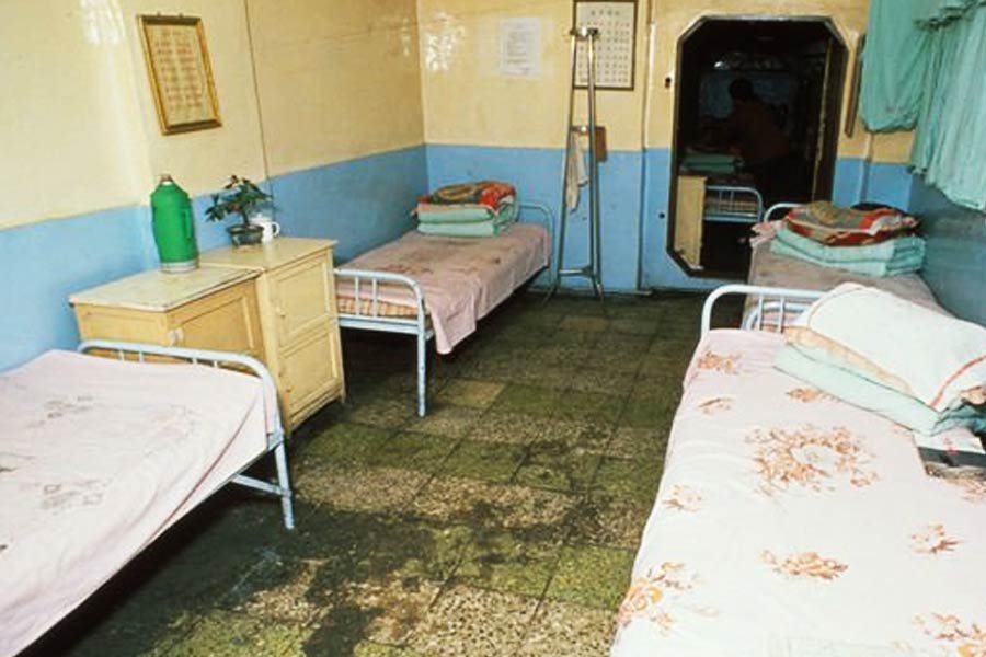 All you need to know about Dixia Cheng, city under Beijing