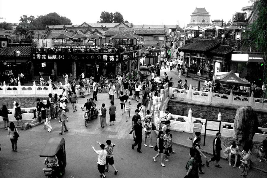 All you need to know about Dixia Cheng, city under Beijing