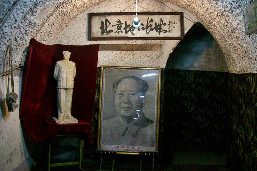 All you need to know about Dixia Cheng, city under Beijing