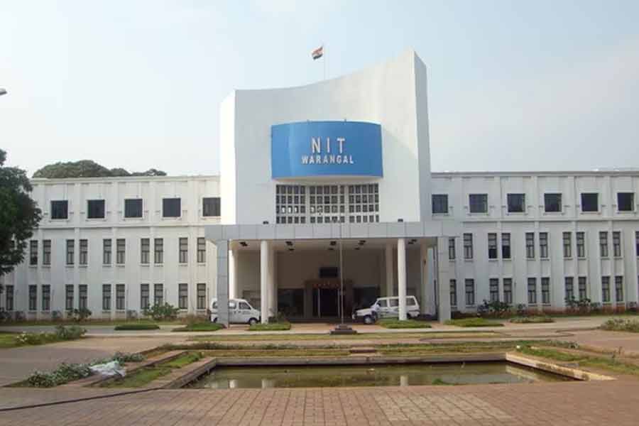 NIT Warangal