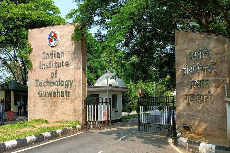 Indian Institute of Technology, Guwahati.