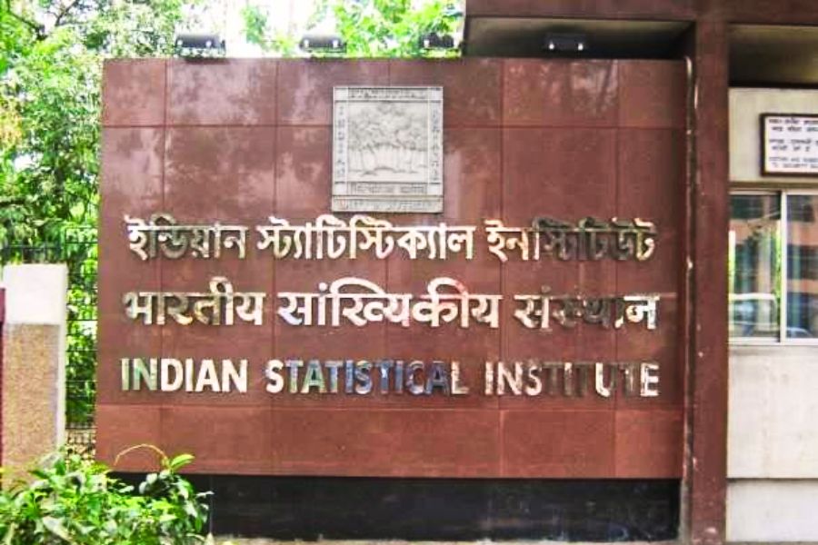 Indian Statistical Institute, Kolkata