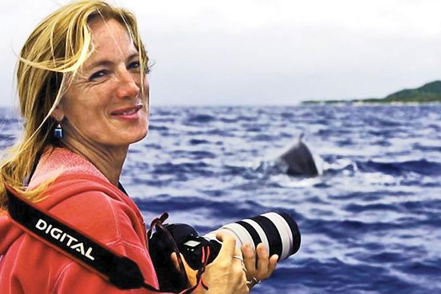 সমুদ্রের তলায় ছবি তুলতে গিয়ে বিজ্ঞানীকে আক্রমণ করা ‘বন্ধু’! প্রকাশ্যে আসে অন্য রহস্য