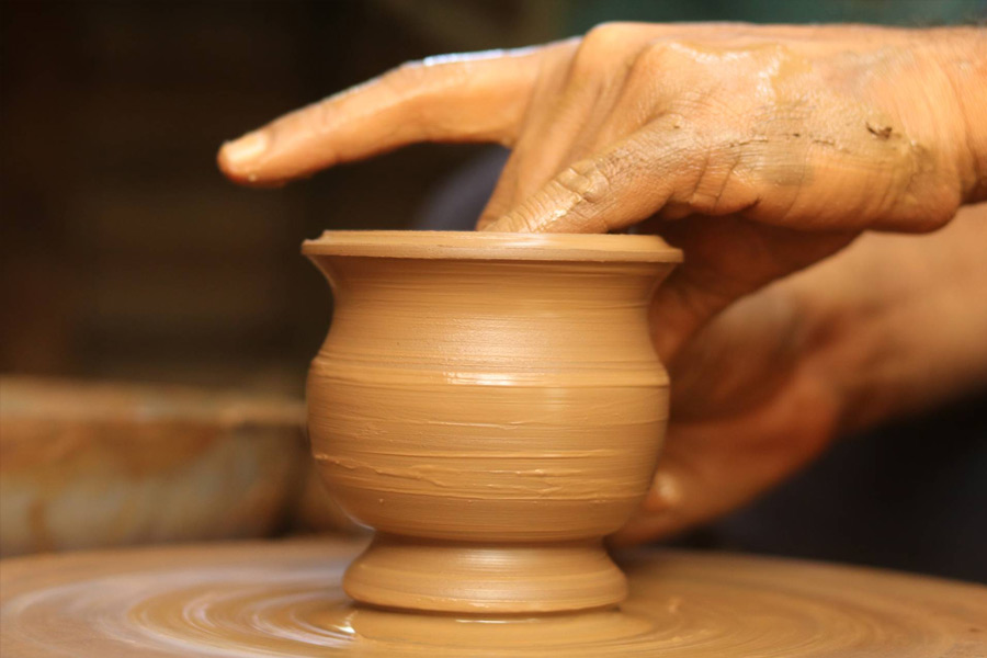 Image of Pottery