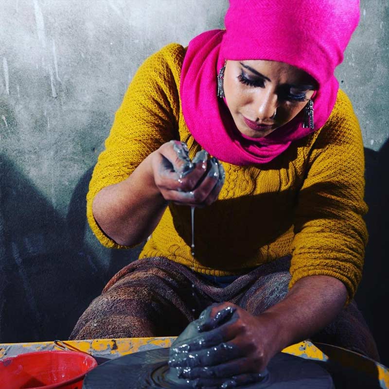 Image of Saima Shafi