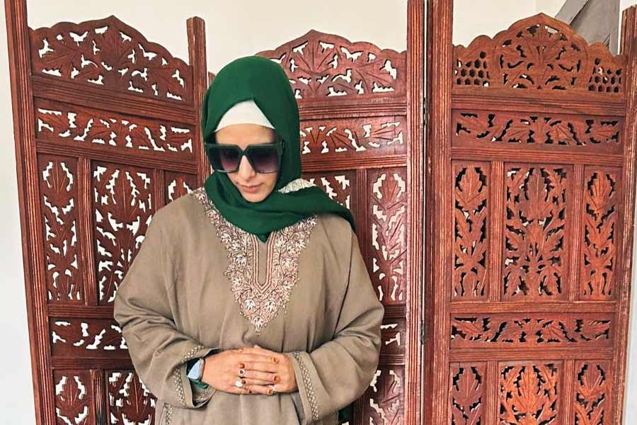 Image of Saima Shafi