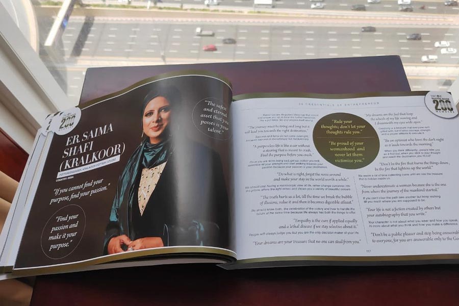 Image of Saima Shafi