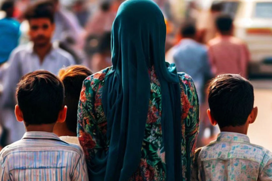 PUBG couple Sachin and Seema story, they met once in Nepal before Seema comes to India, now they want to live together