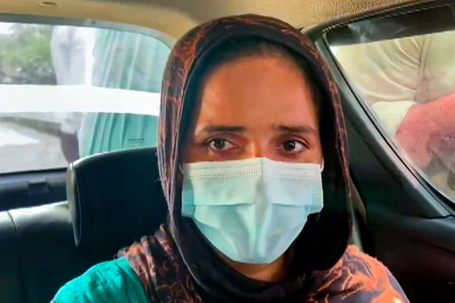 PUBG couple Sachin and Seema story, they met once in Nepal before Seema comes to India, now they want to live together