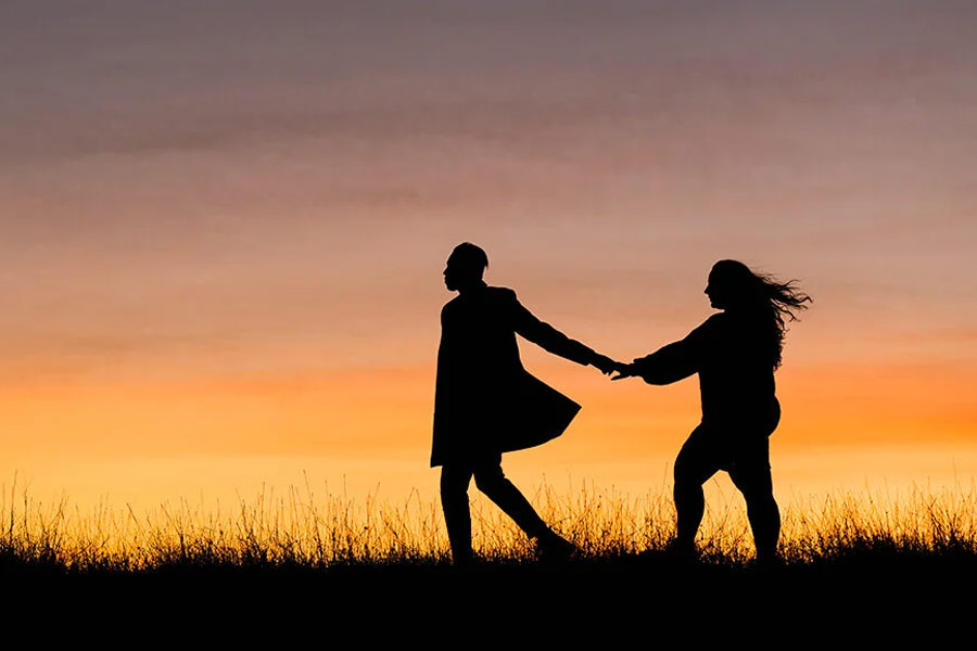 PUBG couple Sachin and Seema story, they met once in Nepal before Seema comes to India, now they want to live together