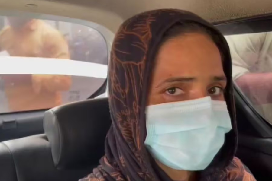 PUBG couple Sachin and Seema story, they met once in Nepal before Seema comes to India, now they want to live together