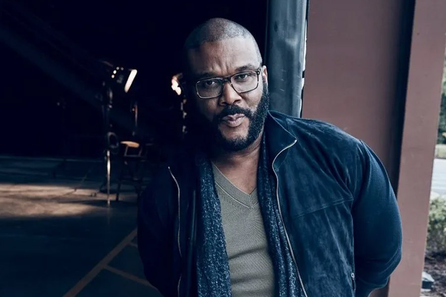 Image of Hollywood actor Tyler Perry