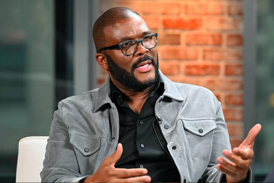 Image of Hollywood actor Tyler Perry