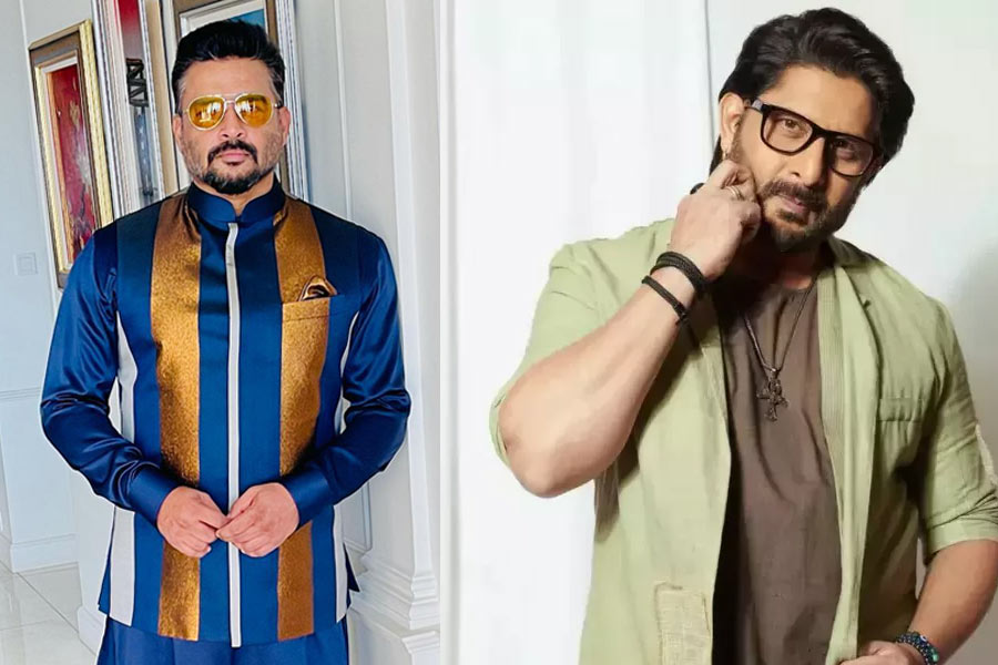 Madhawan and Arshad Warsi