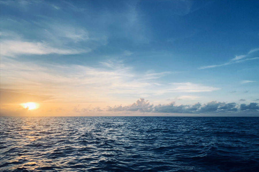 Scientists explained the possible cause of gravity hole inside the Indian Ocean.