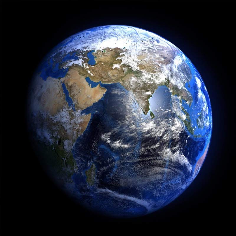 Scientists explained the possible cause of gravity hole inside the Indian Ocean.