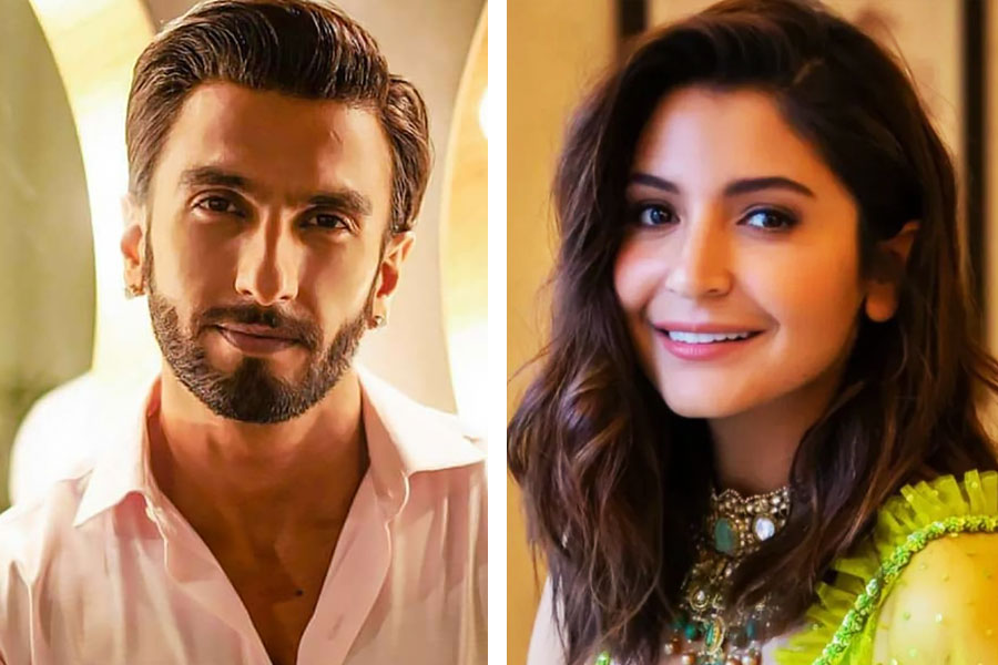 Bollywood Actress Anushka Sharma reveals why she didn’t date Ranveer Singh 