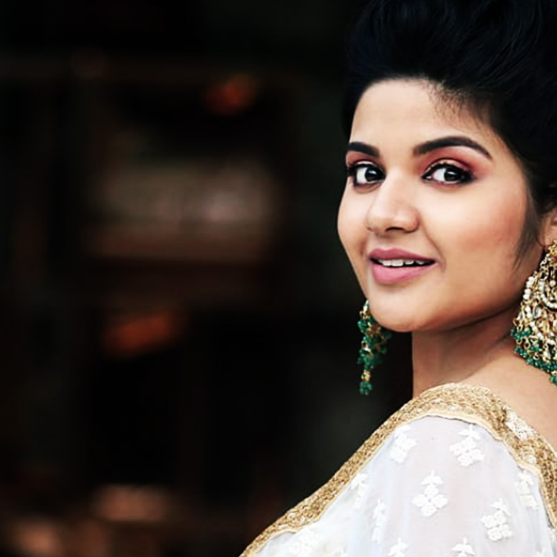 Tollywood actress Ranita Das