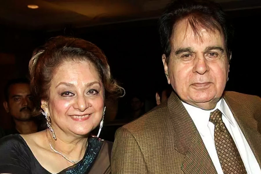 Veteran Bollywood actress Saira Banu wife of actor Dilip Kumar joins Instagram 