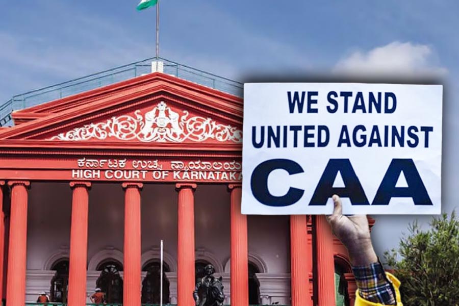 Karnataka HC quashed sedition proceedings against a school for playing anti-CAA drama