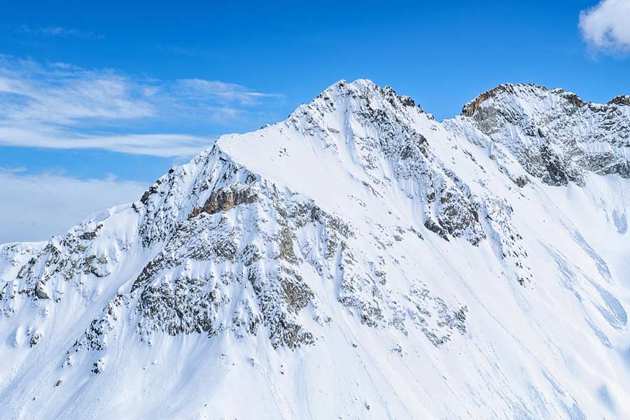 China Scientists covering Dagu Glacier with large sheets
