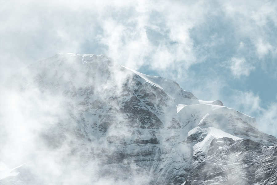 One of the oldest and cursed mummies Otzi the Iceman who mysteriously claimed many lives.