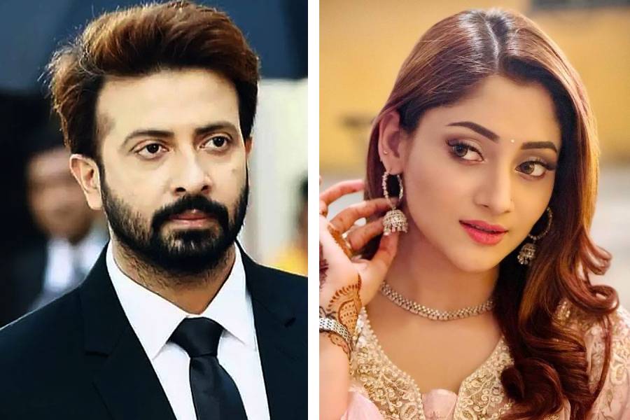 Bangladeshi Actress Puja Cherry opens up about her marriage plans and her rumour with shakib khan 