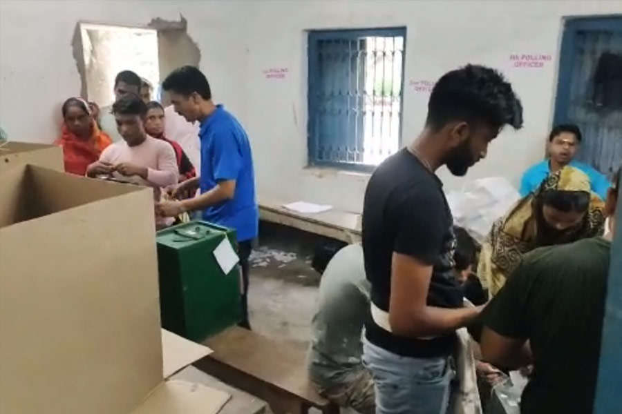 An image of Vote counting