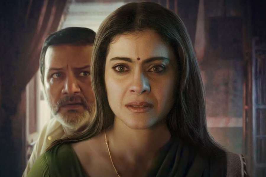 Image of Kajol in 'Lust Stories 2'