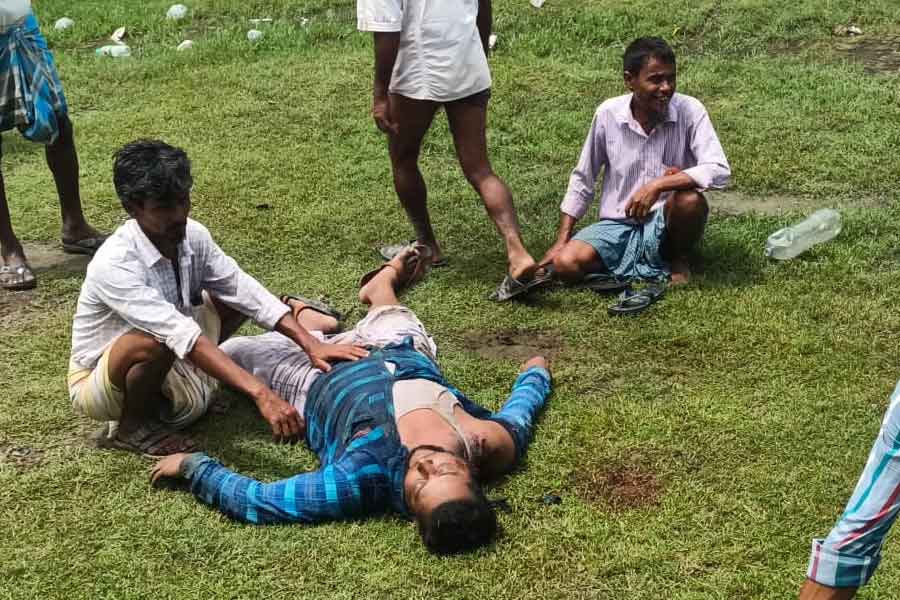 One TMC worker allegedly murdered at Basanti of South 24 Parganas