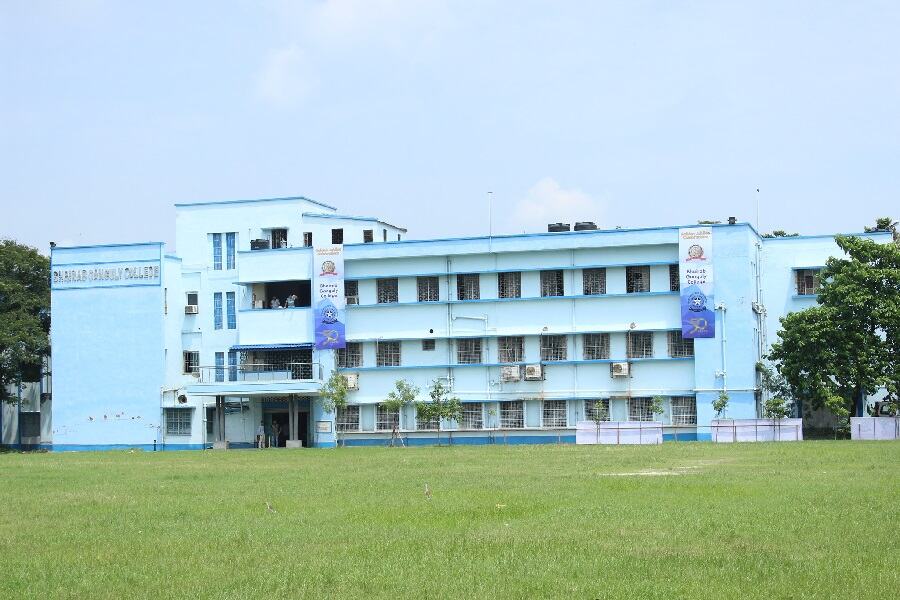 Bhairab Ganguly College