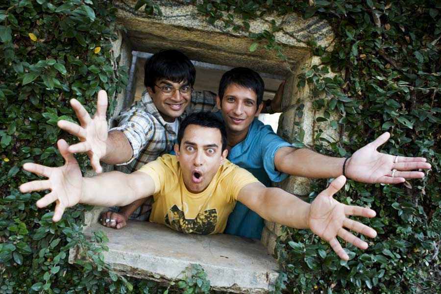 Is 3 Idiots 2 coming soon? Bollywood actor Sharman Joshi shares an update on Aamir Khan starrer film 