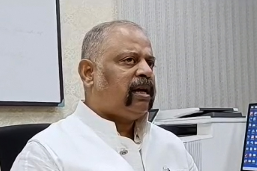 state election commissioner Rajiva Sinha 