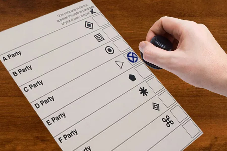 Image of Chappa Vote.