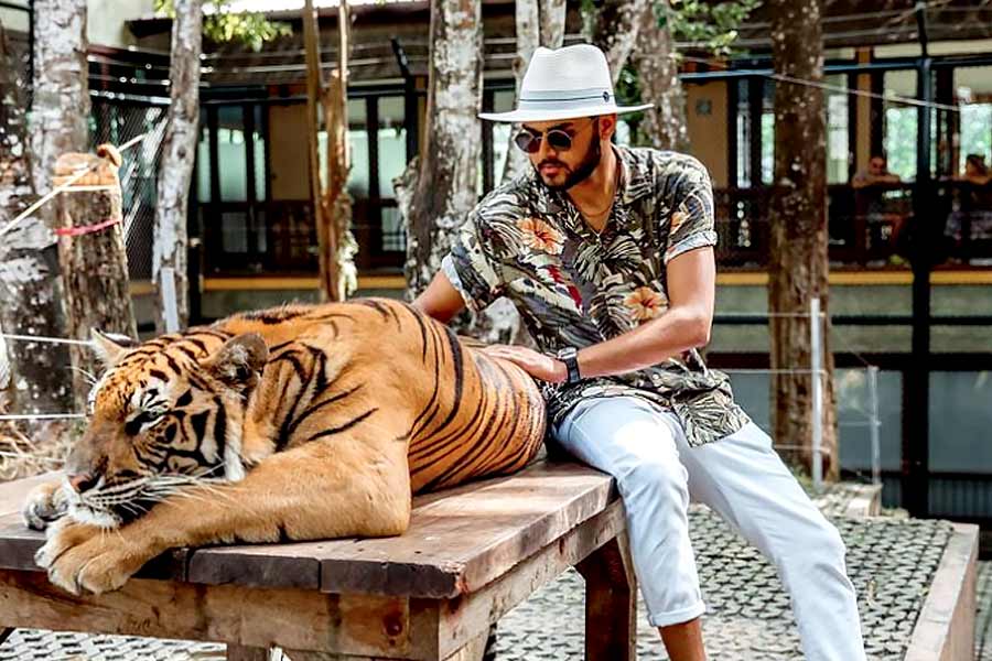 All you need to know about Dravya Dholakia, who chose to work at bakery despite being son of rich father