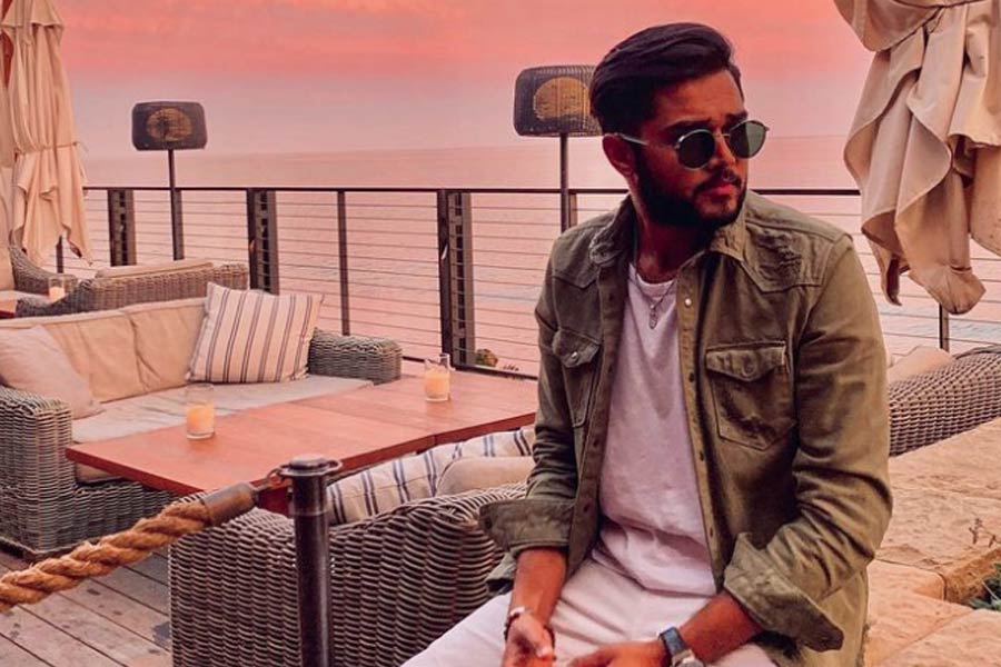 All you need to know about Dravya Dholakia, who chose to work at bakery despite being son of rich father