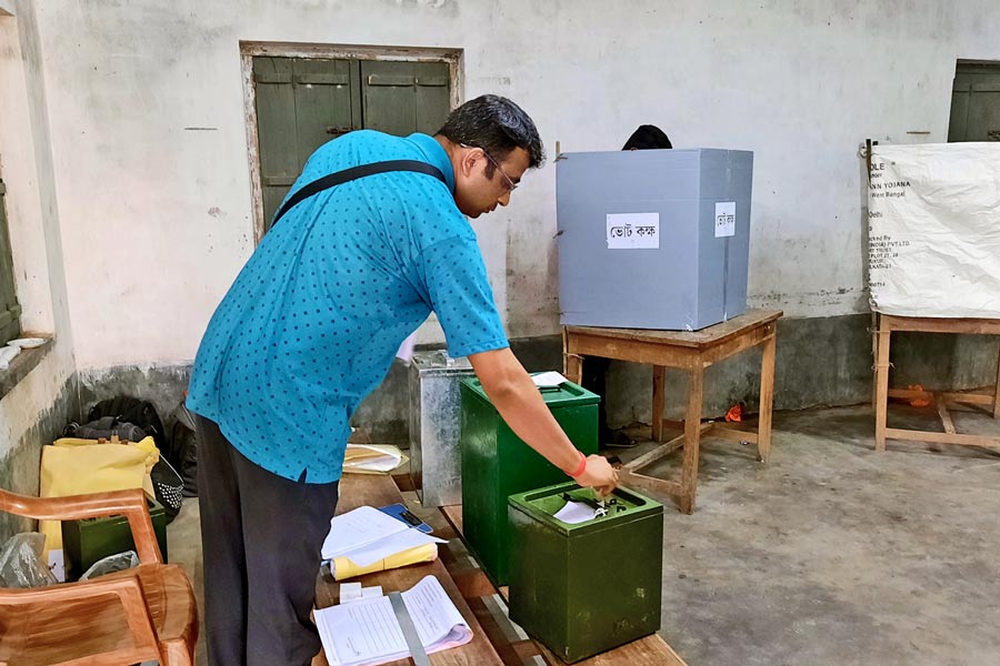 Panchayat Election.