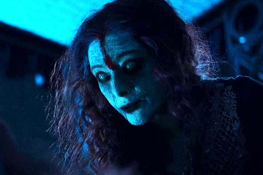 representational image of ghost 