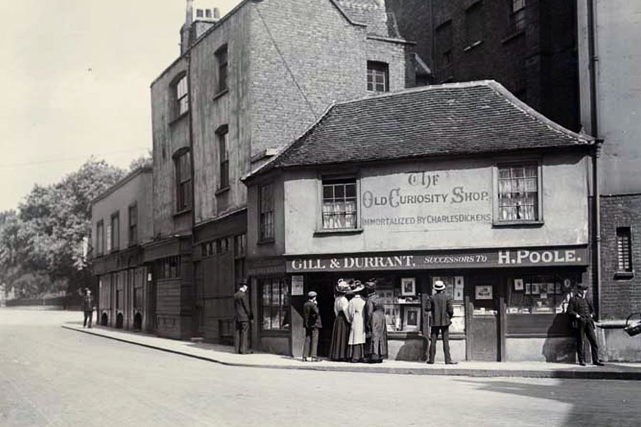 representational image of shop