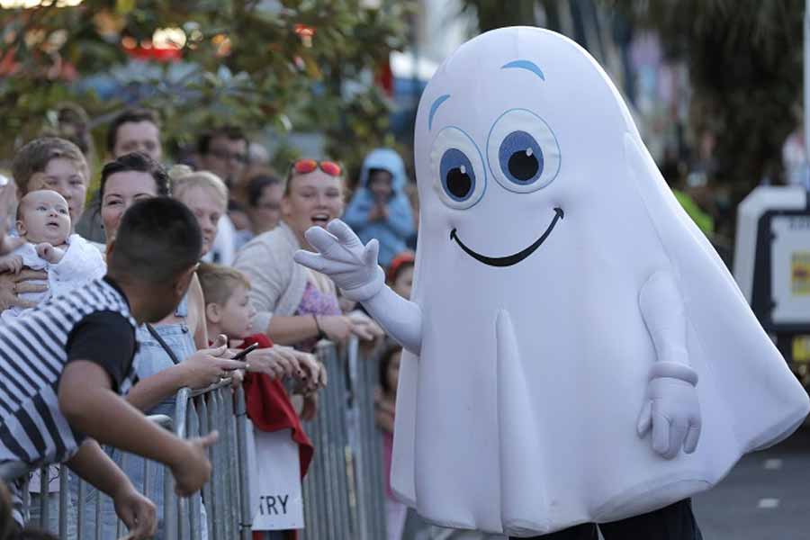 image of ghost festival 