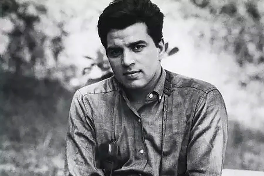 Image of Dharmendra