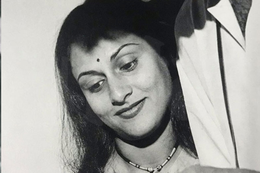 Image of Jaya Bachchan
