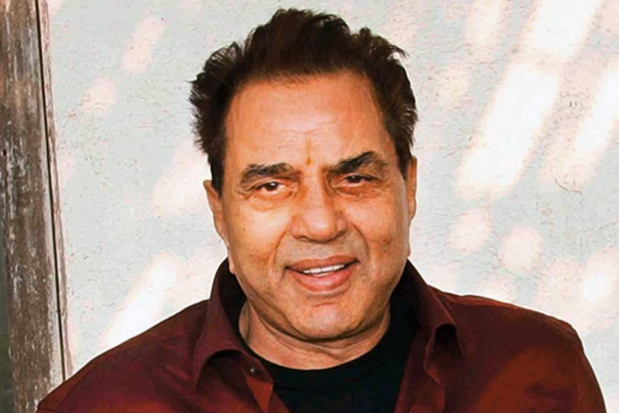 Image of Dharmendra