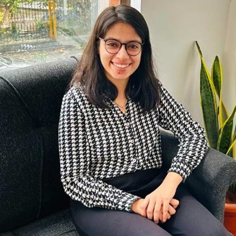 Image of Shivanshi Verma 